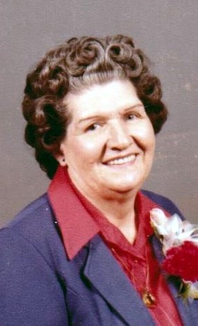 Obituary of Charlotte Pierce Gordon