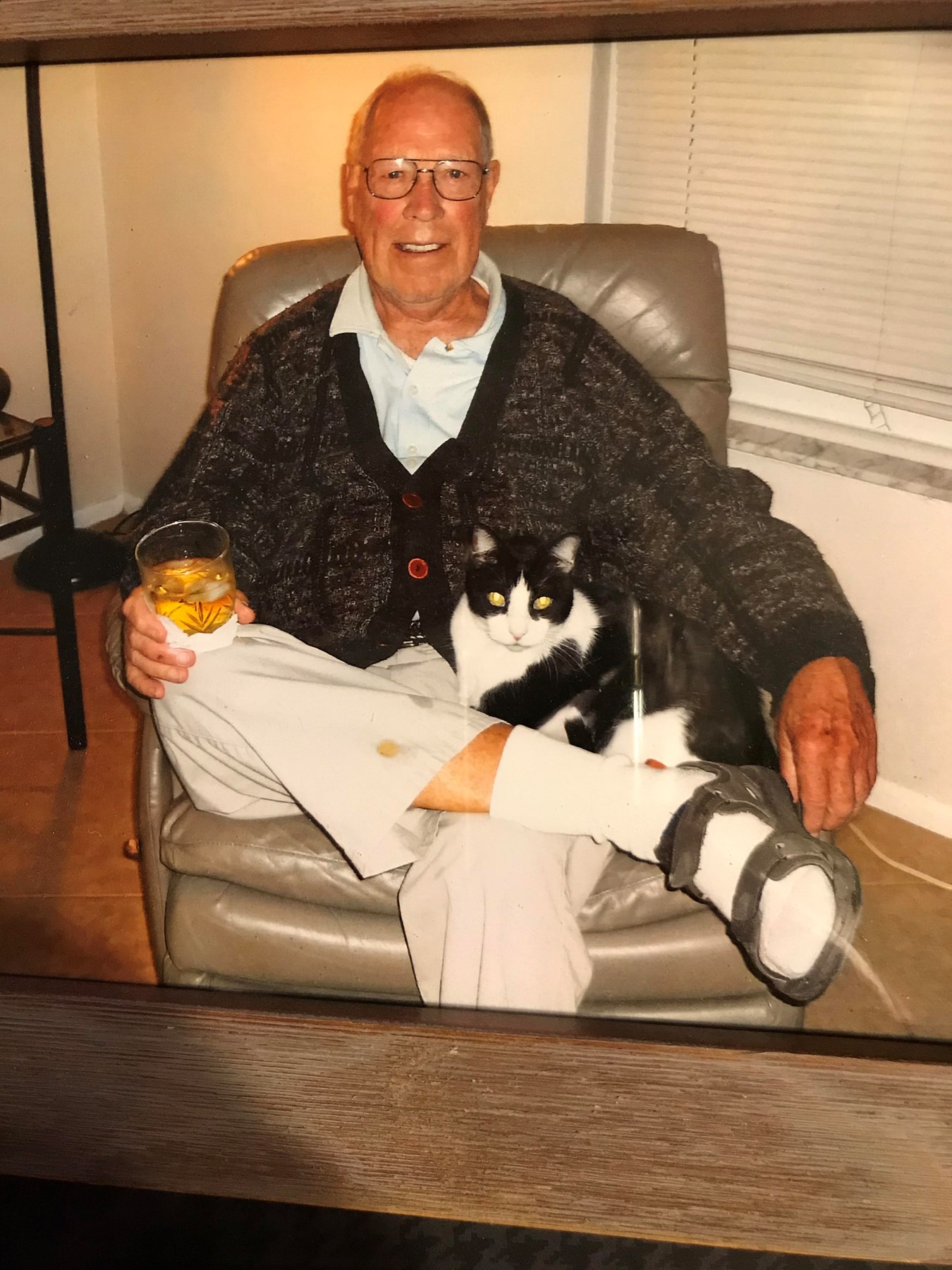 Raymond Kane Obituary - Venice, FL