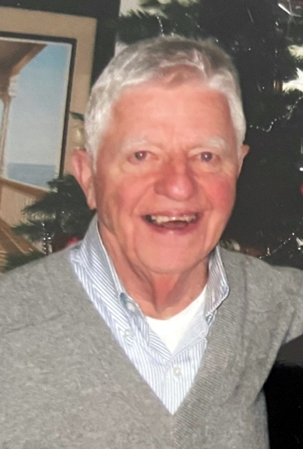 Obituary of John F. McHugh Sr.