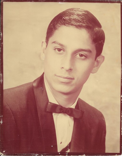 Obituary of Héctor Hiram Colón Atienza