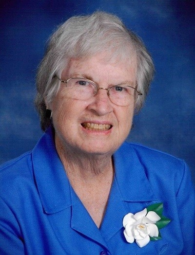 Obituary of Nancy Crawford Graham