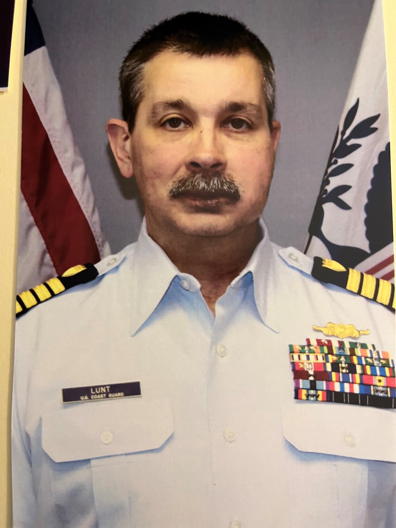 Obituary of David William Lunt