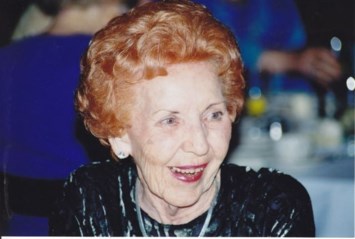 Obituary of Marie F. Jones