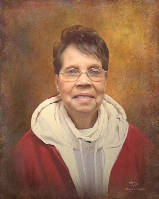 Obituary of Mildred Louise Tucker Trusty