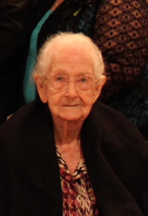 Obituario de Mildred Lucille Moseley