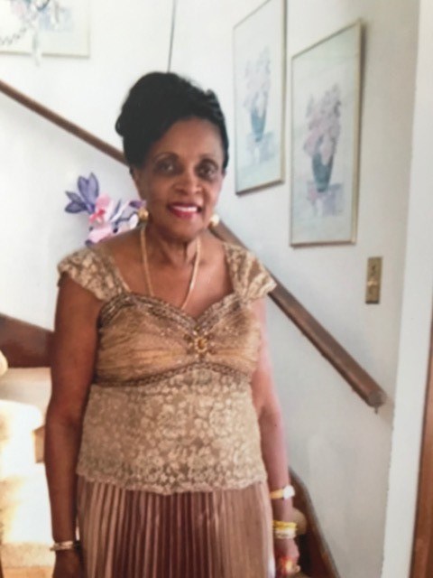 Obituary of Margaret (Olton) Coward