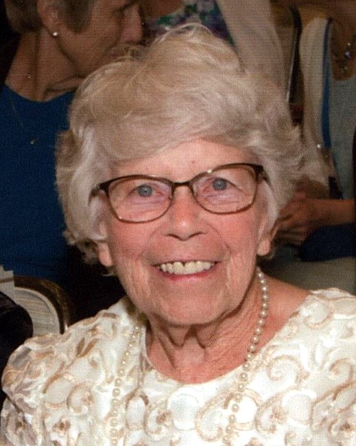 Obituario de Edna Idella Keller