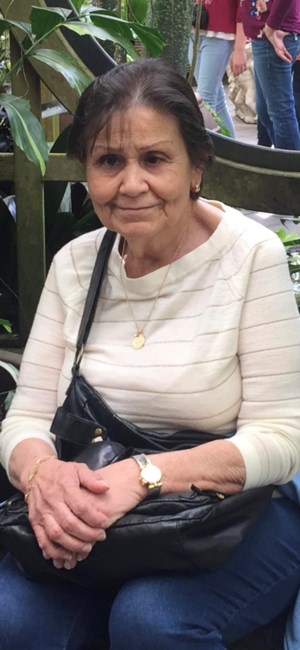 Obituary of Daisy Coto Gomez