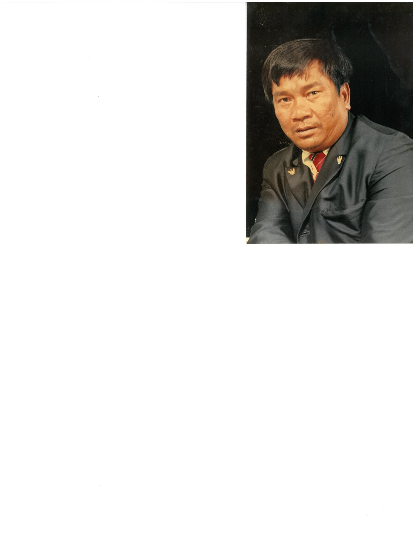 Obituario de Choeun Yip