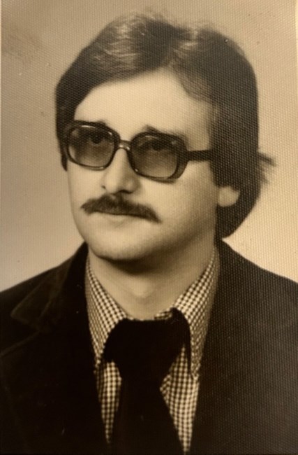 Obituary of Zdzislaw Gontar