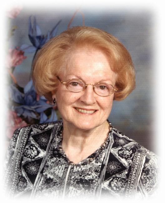 Obituary of Mary Van Deventer