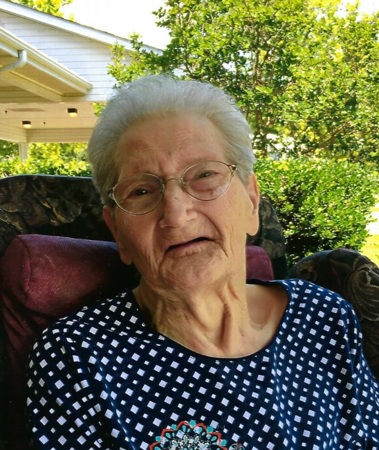 Obituary of Gladys Irene Brinn Dixon