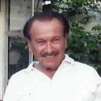 Obituary of Harold Vance