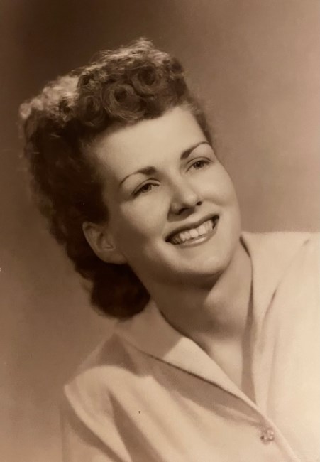 Obituary of Joan Marie Richardson