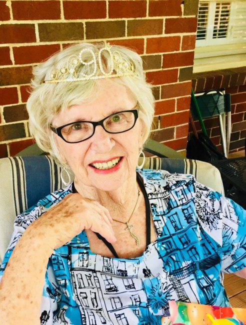 Avis de décès de Ann A Harper