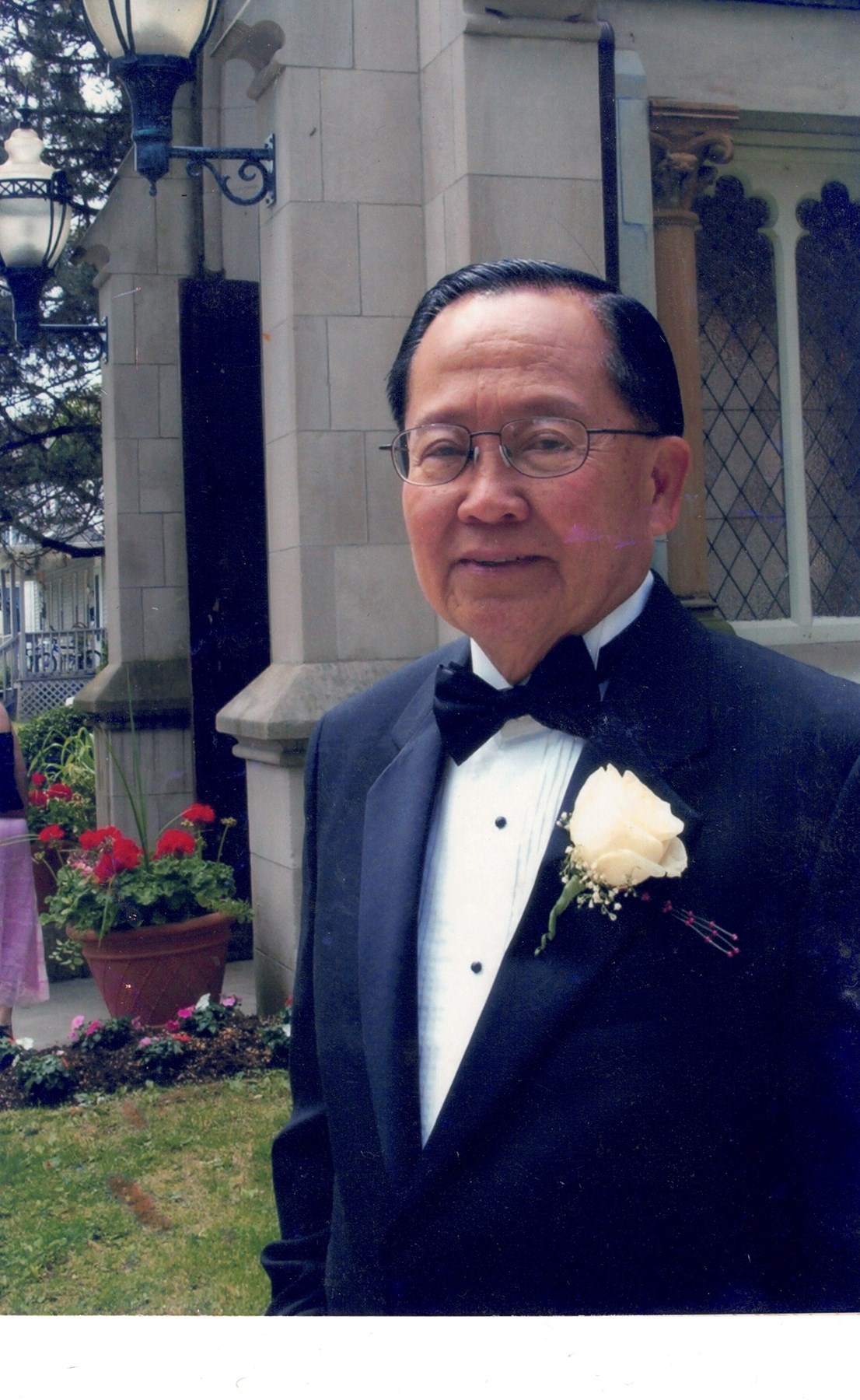 Obituary of Paterno A. Manrique