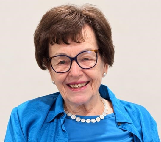 Obituary of Jeanne Marie Thomas