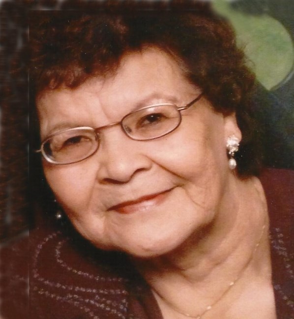 Obituary of Mrs. Mabel Nicotine Martin