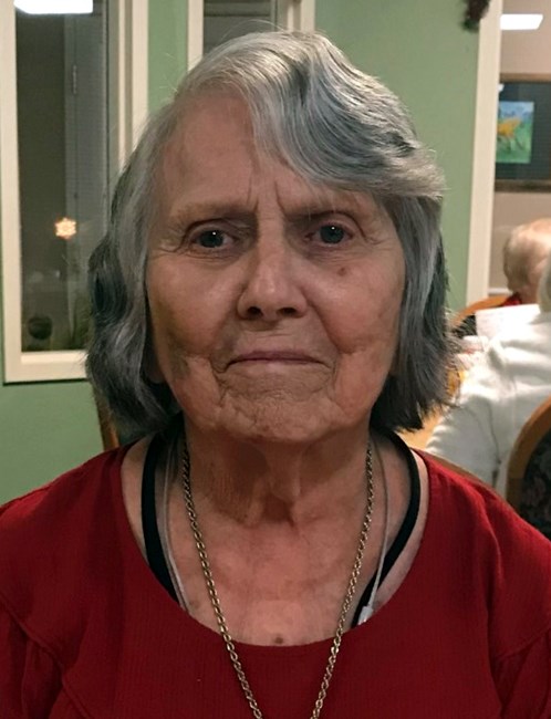 Obituary of Betty Diane Whetsel