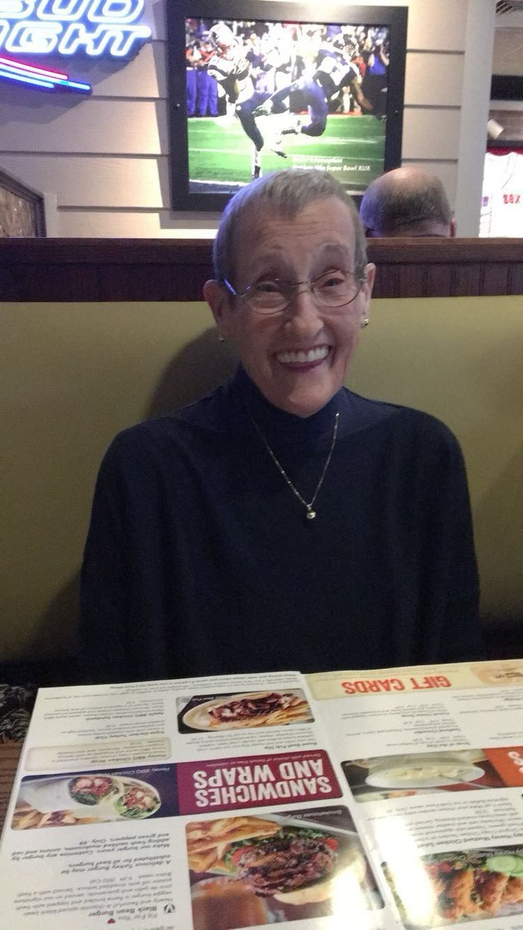 Avis de décès de Margaret M. Greenwood