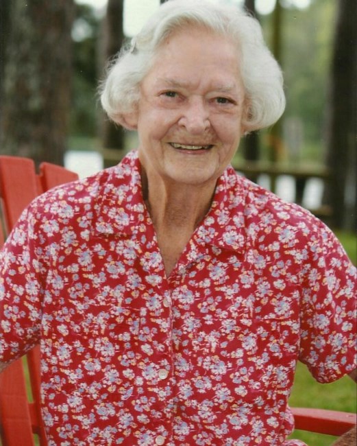 Obituary of Sally Lou Gill McCarter