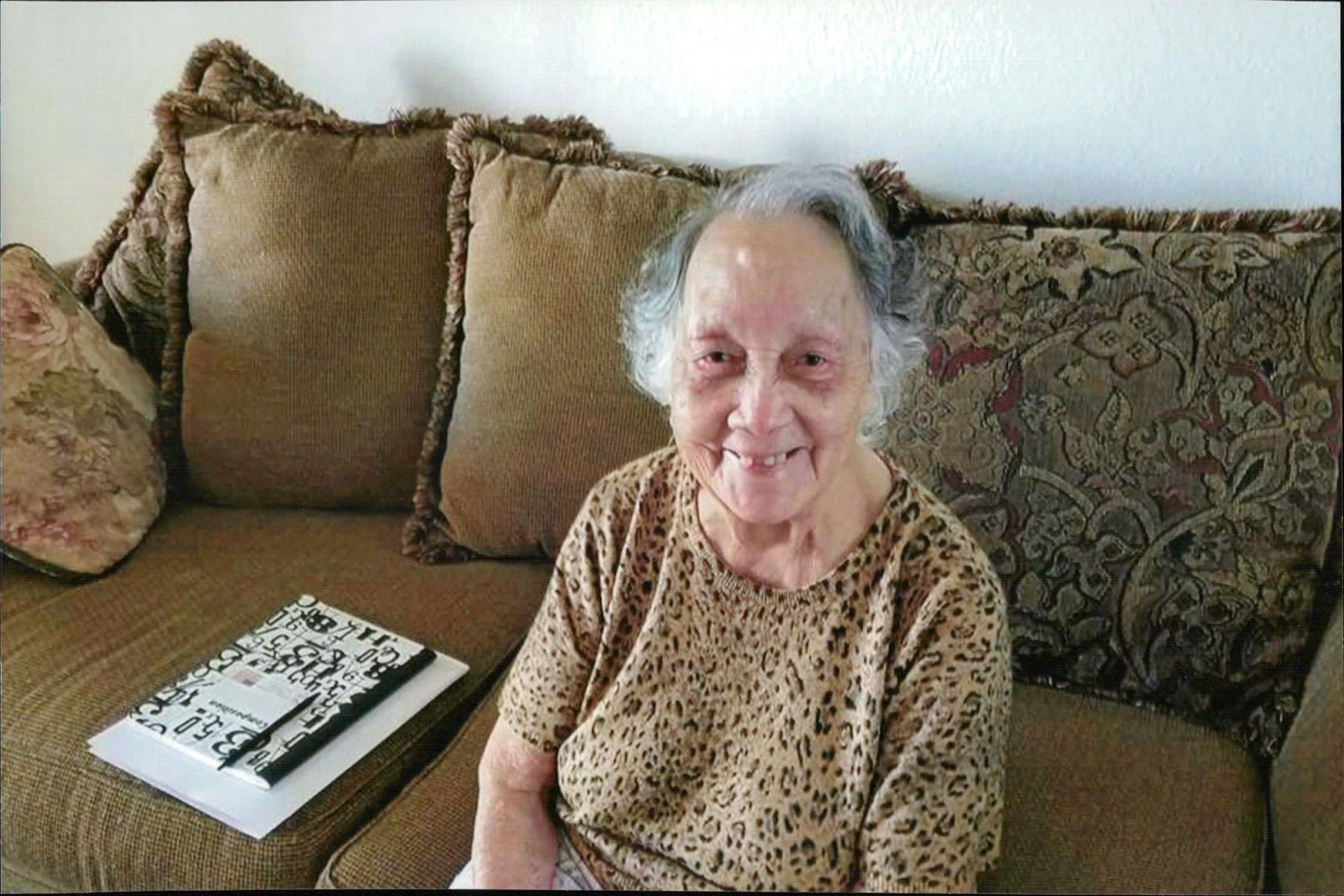 Obituario de Ruby M. Murphy