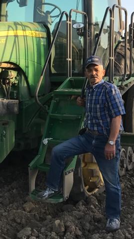 Obituary of Jose Andrade Garcia