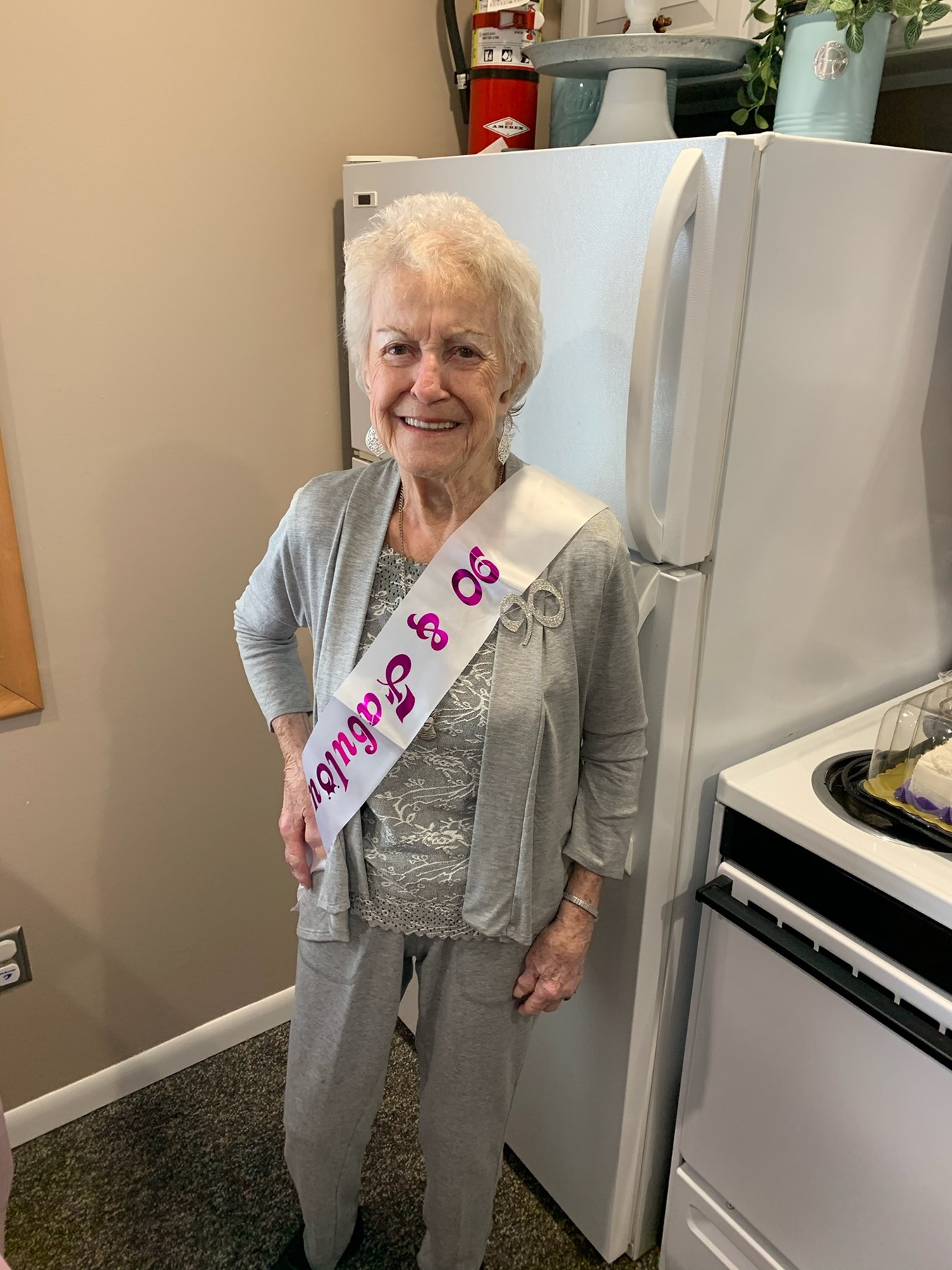 Obituary of Patricia Horn