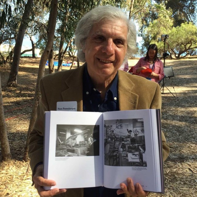 Obituary of Sam Anthony Passalacqua