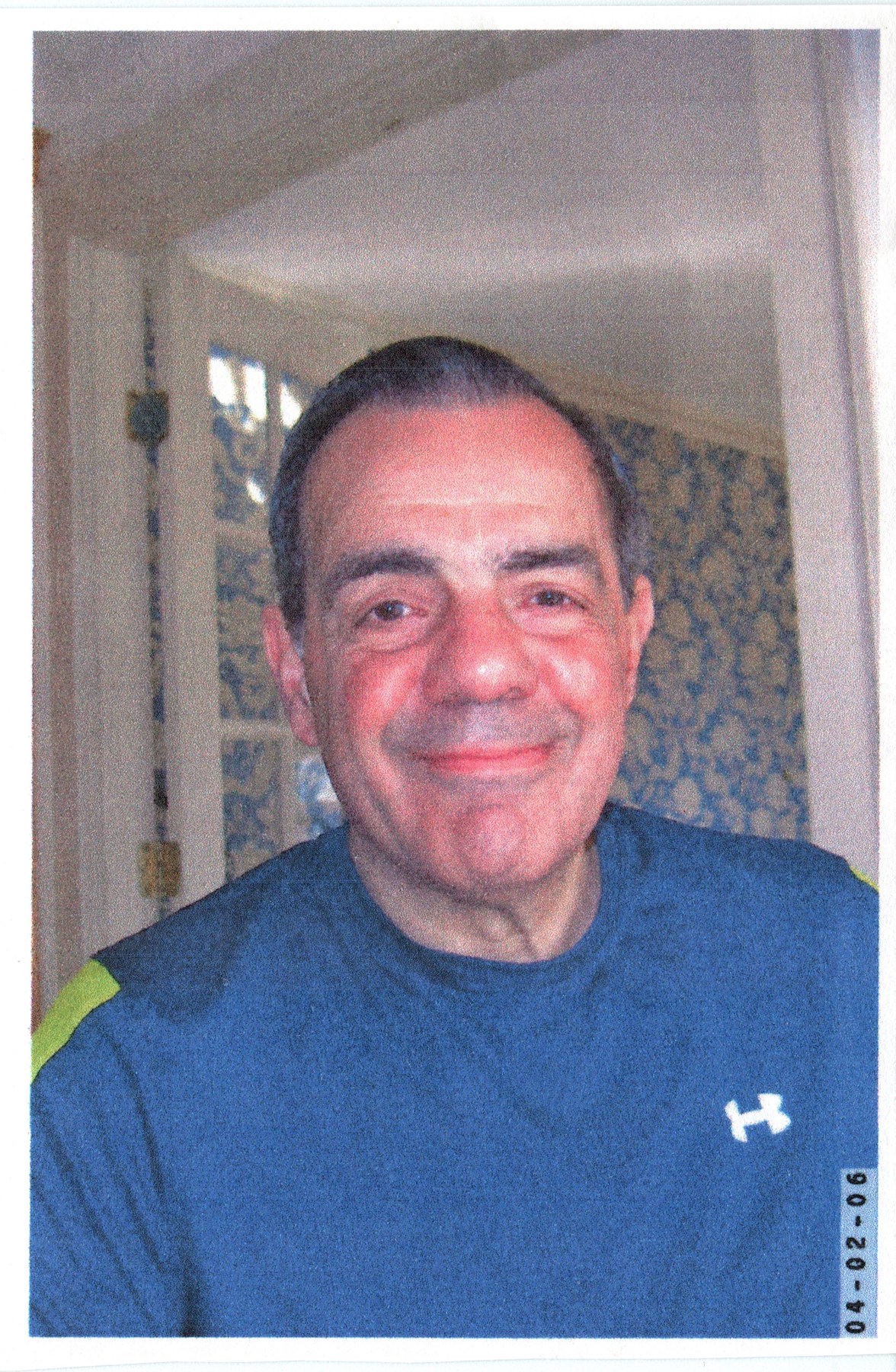Obituary of Philip Nicholas Lioio