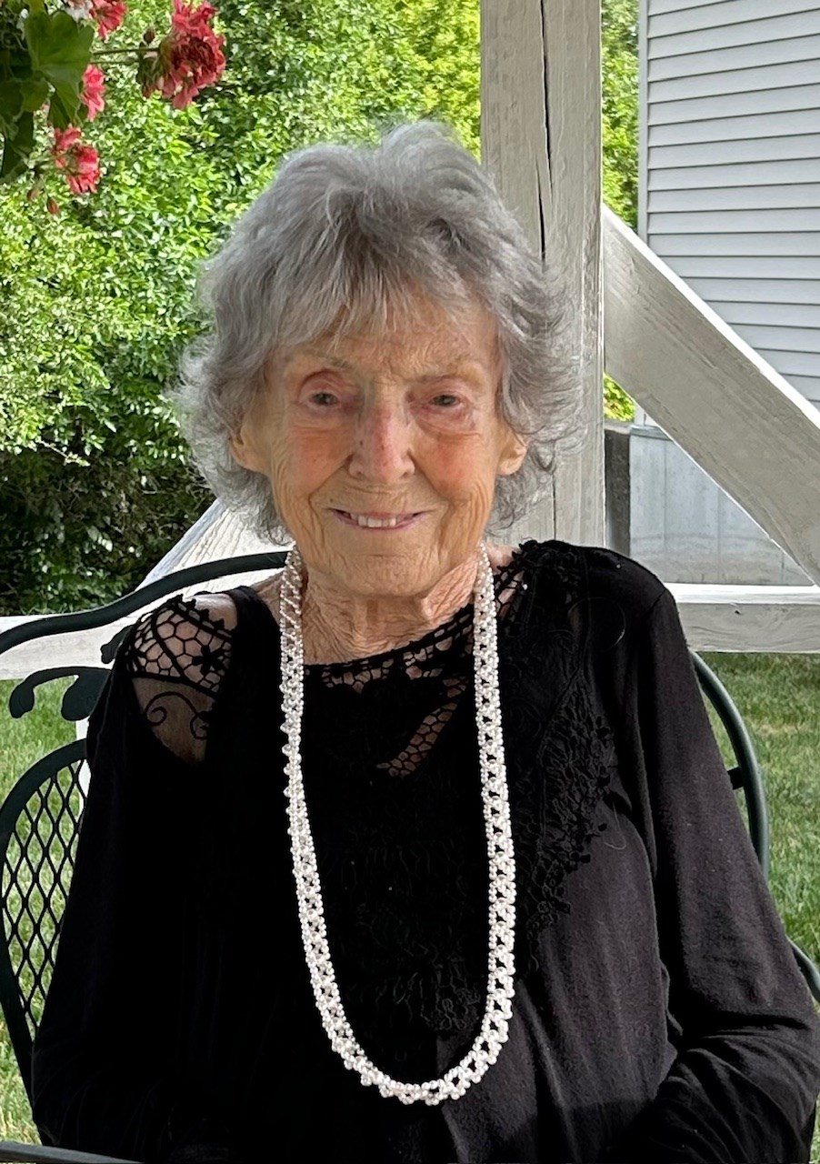 Obituario de Mary Eva Taylor