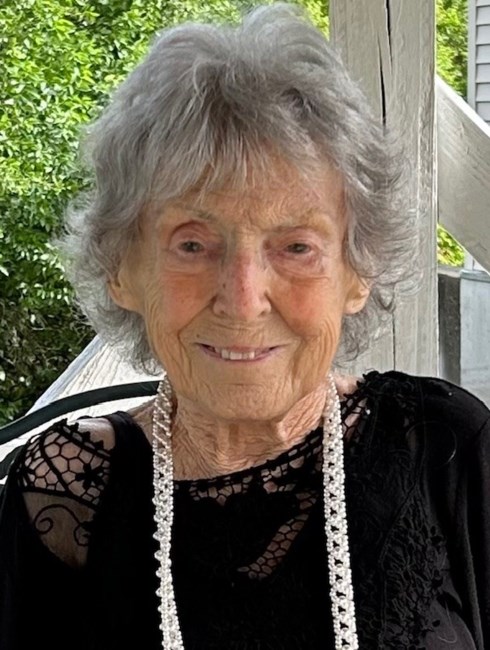 Obituario de Mary Eva Taylor