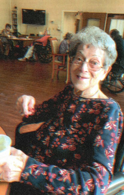 Obituary of Frances Vercillo