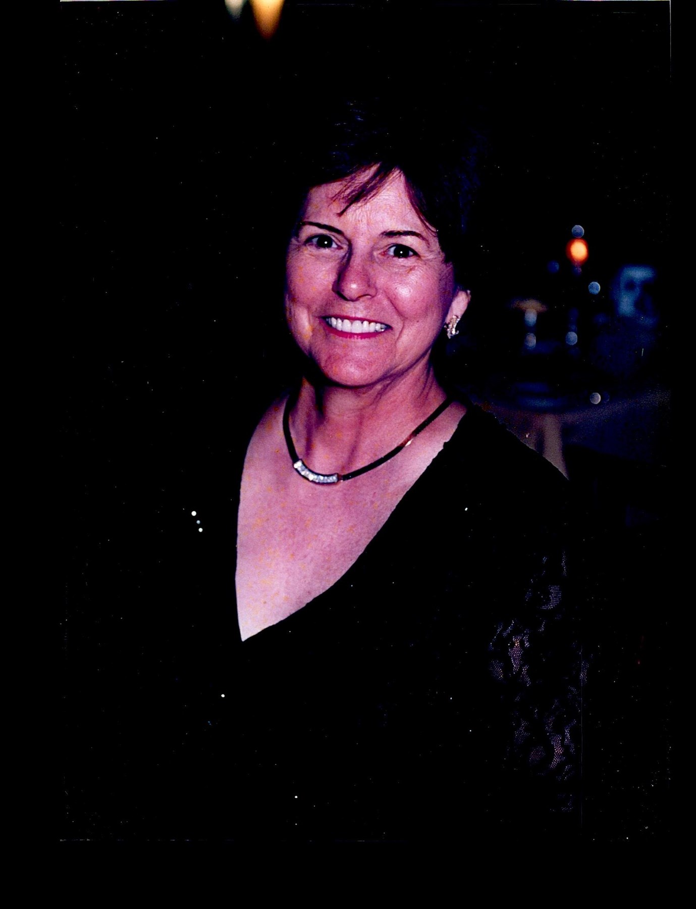 Obituary of Joan Tumpane Berto