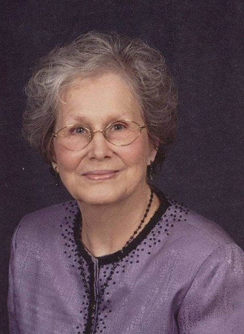 Obituary of Faye Parker