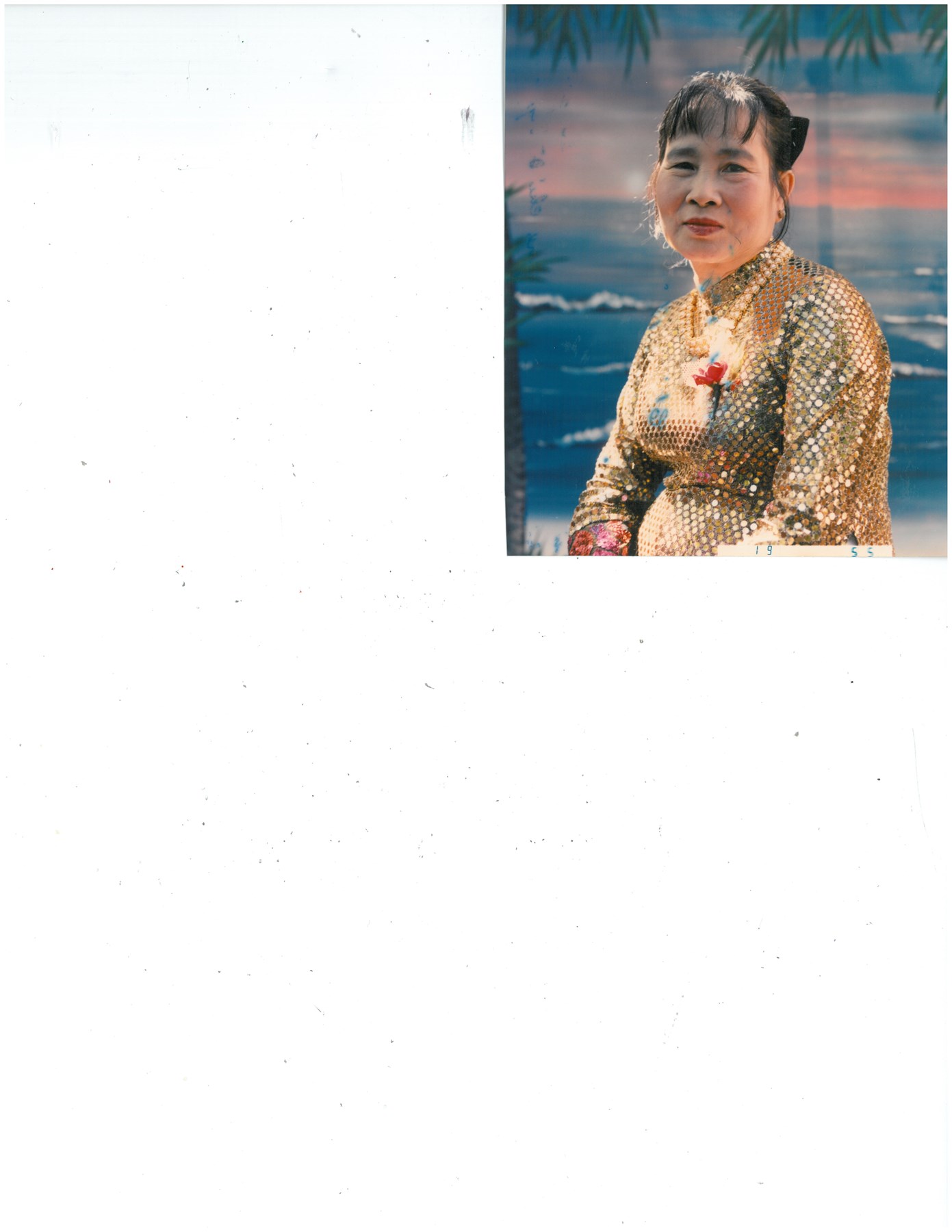 Obituary of Tuyet Thi Nguyen