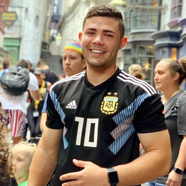 Obituario de Axcel Gabriel Montiveros Lugo