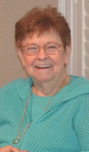Obituary of Vera Nell Shirley James
