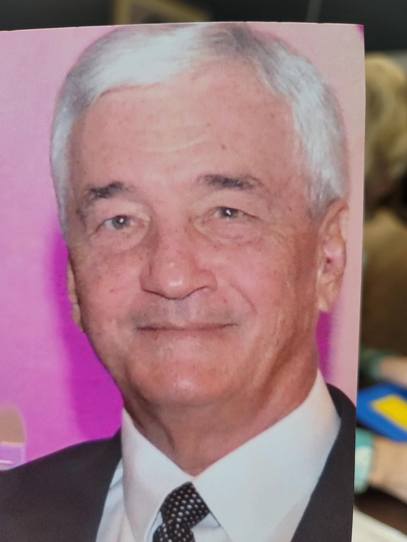 Obituary of Chester L. Parker, Jr.