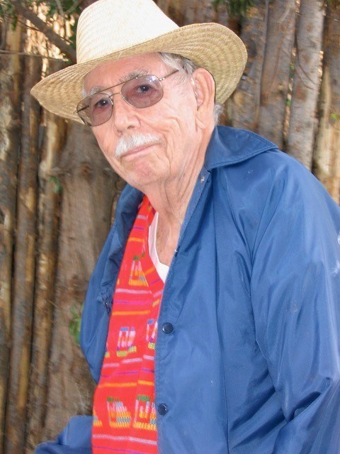 Obituary of Newton Berrier Stafford