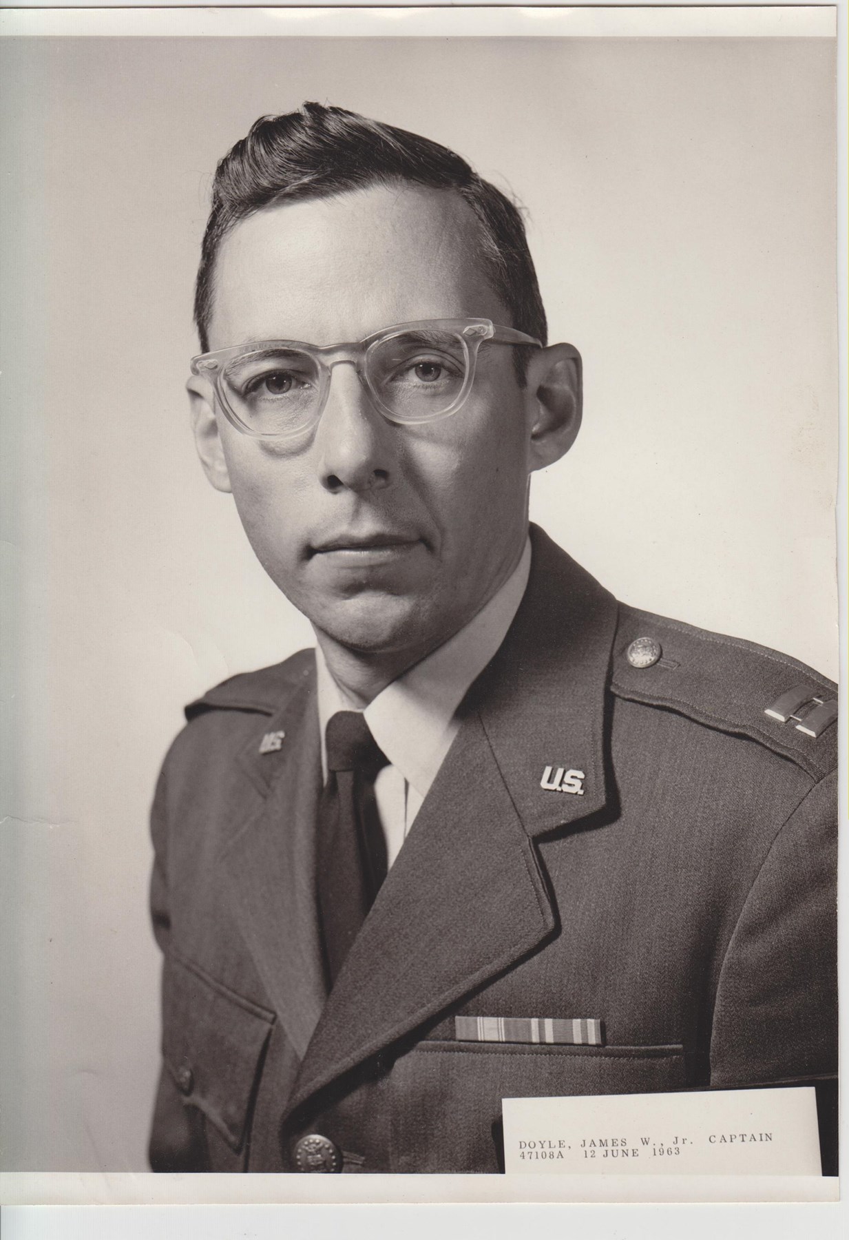 Obituary of James "Pat" Doyle