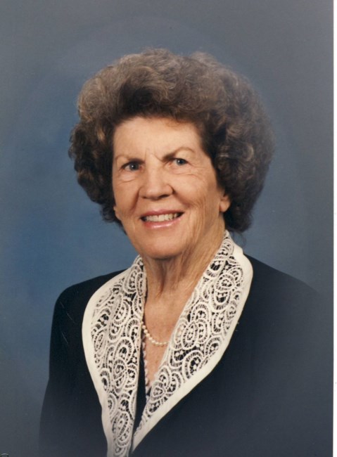 Obituary of Rachael Pauline McAdoo