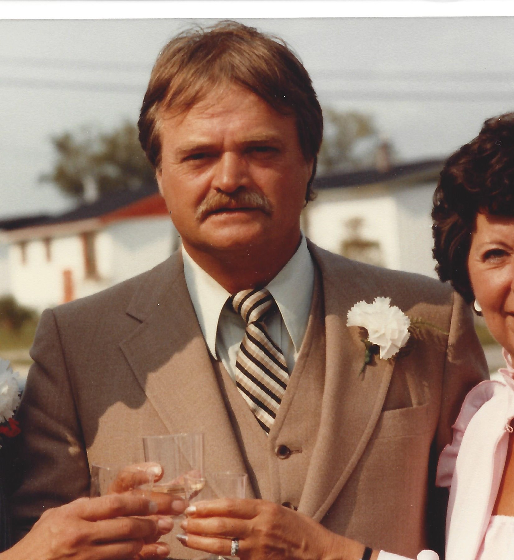 Obituary of M.  Charles Brochu