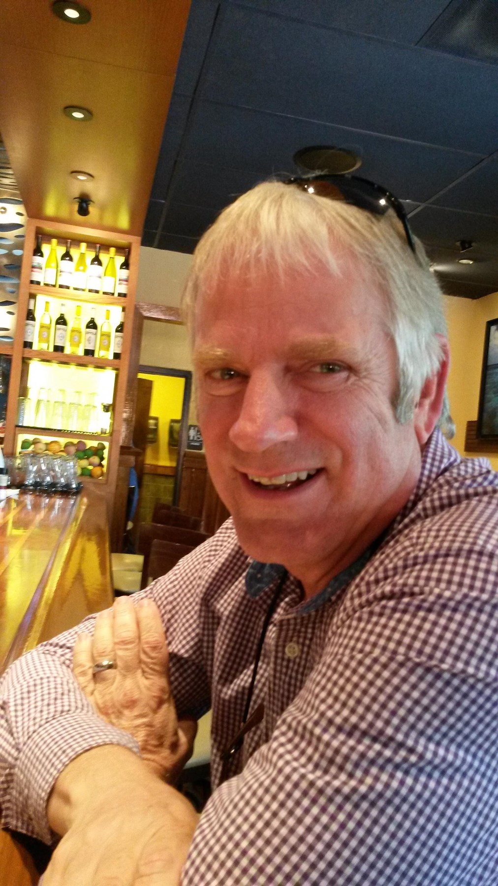 Avis de décès de John G. Griffin