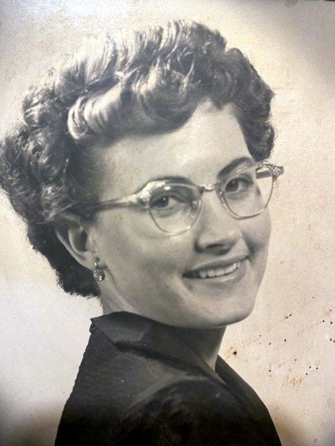 Obituary of Agnes Rose Mock