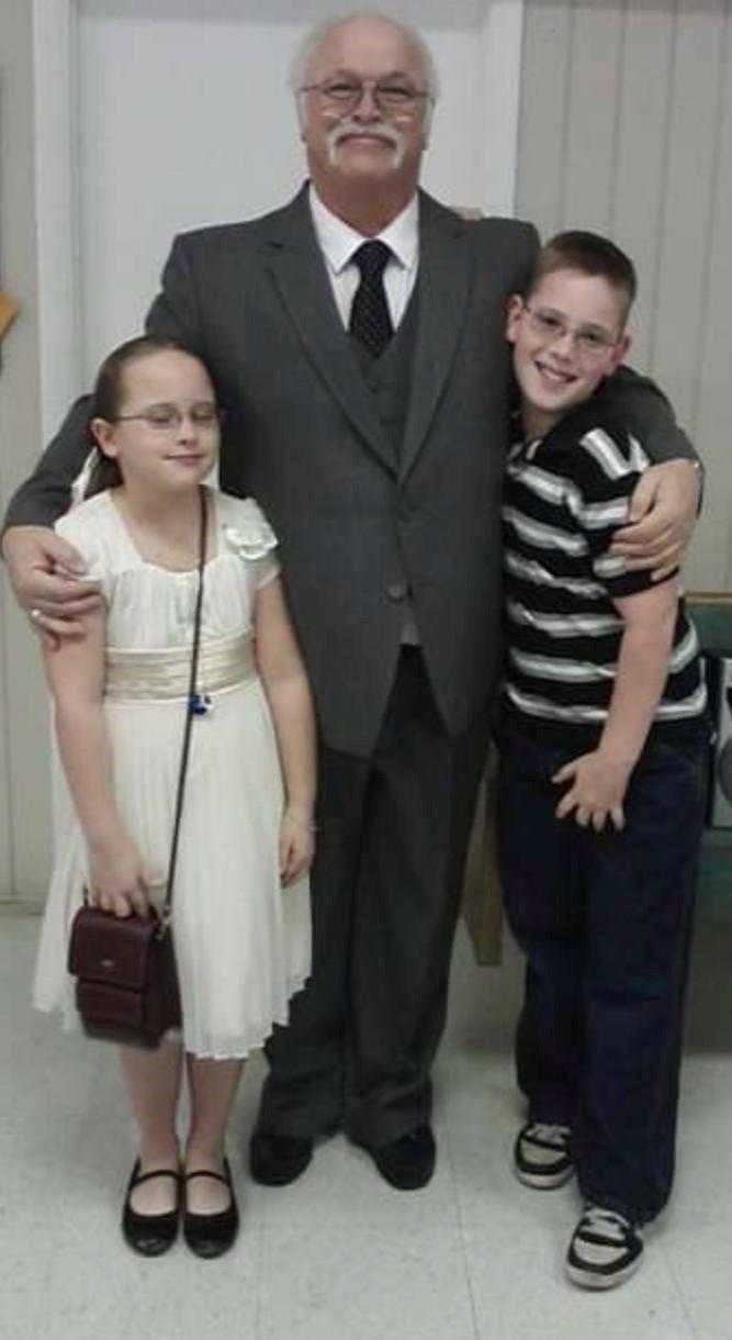 Obituary of Larry Leonard Gochnour