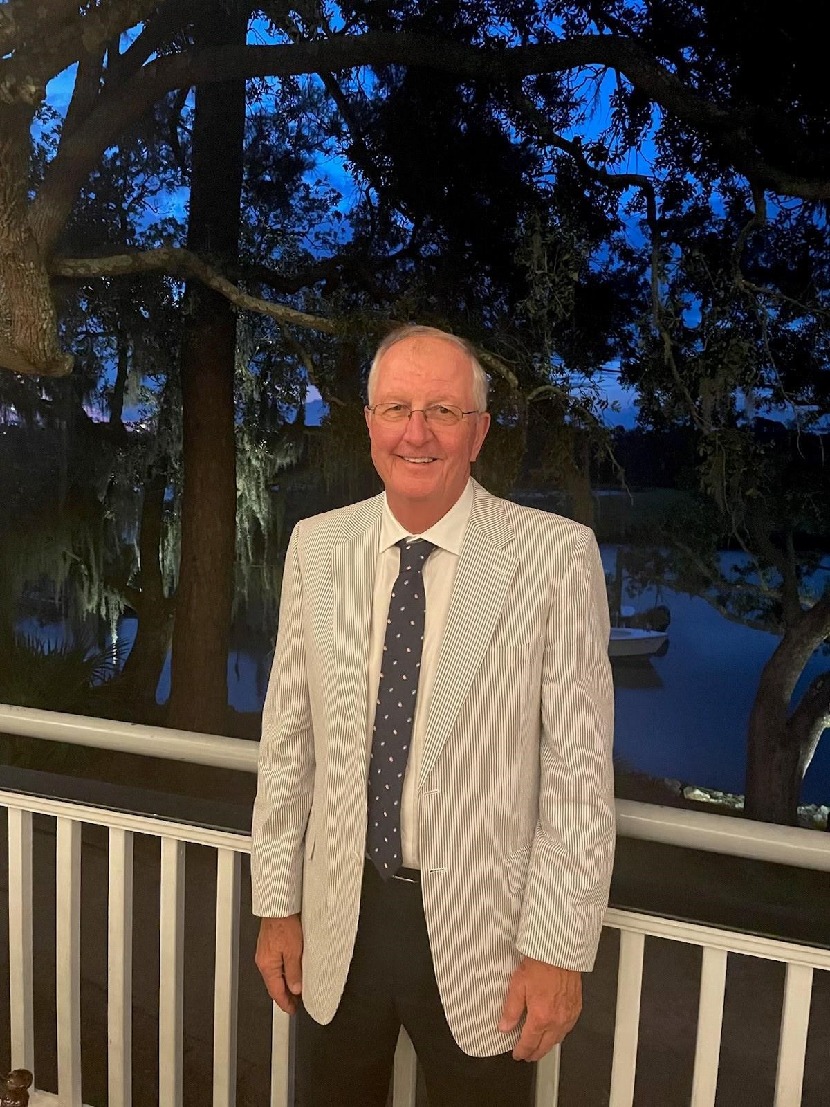 Obituary of Thomas James Groves