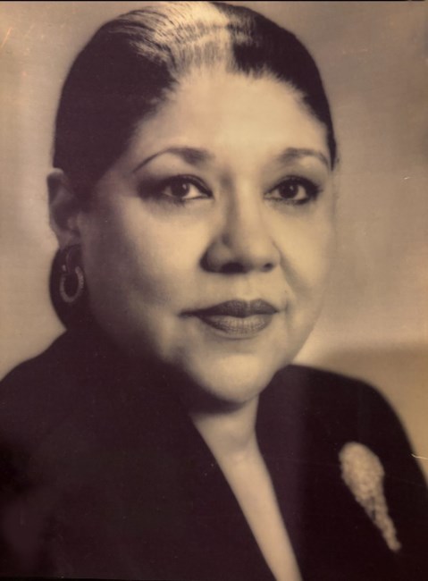 Obituary of Valeria Jean Butler