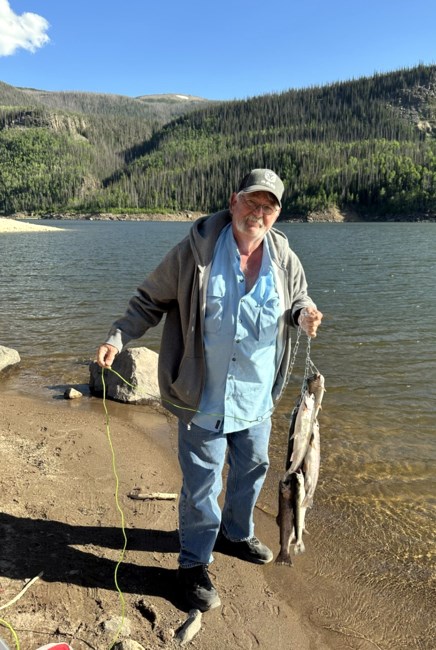 Avis de décès de George Michael Wood