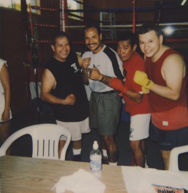 Obituary of Felix M. Castillo Jr.